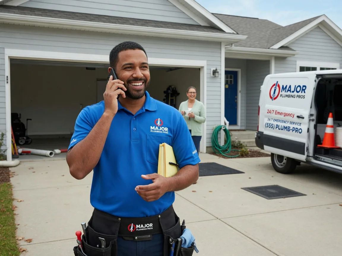 Drain Cleaning Services Columbus Grove, OH FAQs